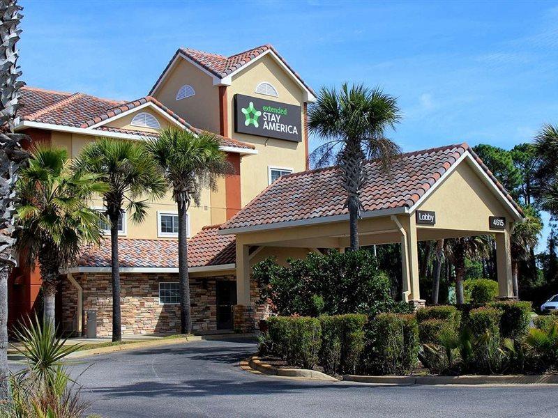 Extended Stay America Select Suites - Destin - Us 98 - Emerald Coast Pkwy Miramar Beach Eksteriør bilde