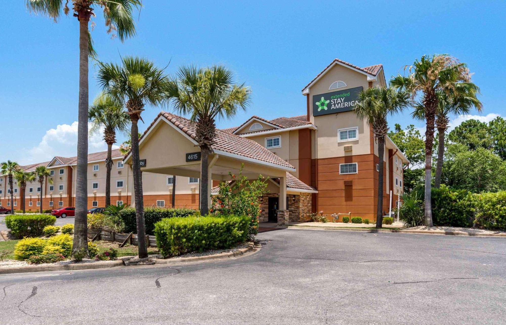 Extended Stay America Select Suites - Destin - Us 98 - Emerald Coast Pkwy Miramar Beach Eksteriør bilde