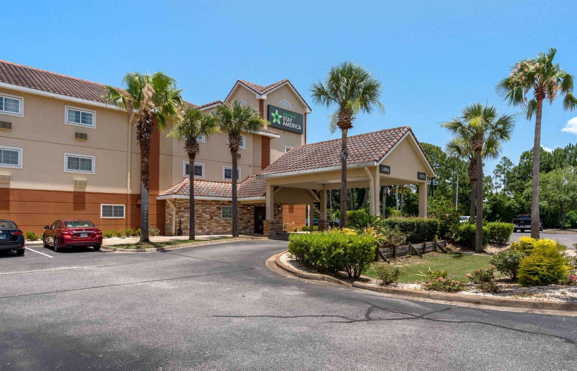 Extended Stay America Select Suites - Destin - Us 98 - Emerald Coast Pkwy Miramar Beach Eksteriør bilde