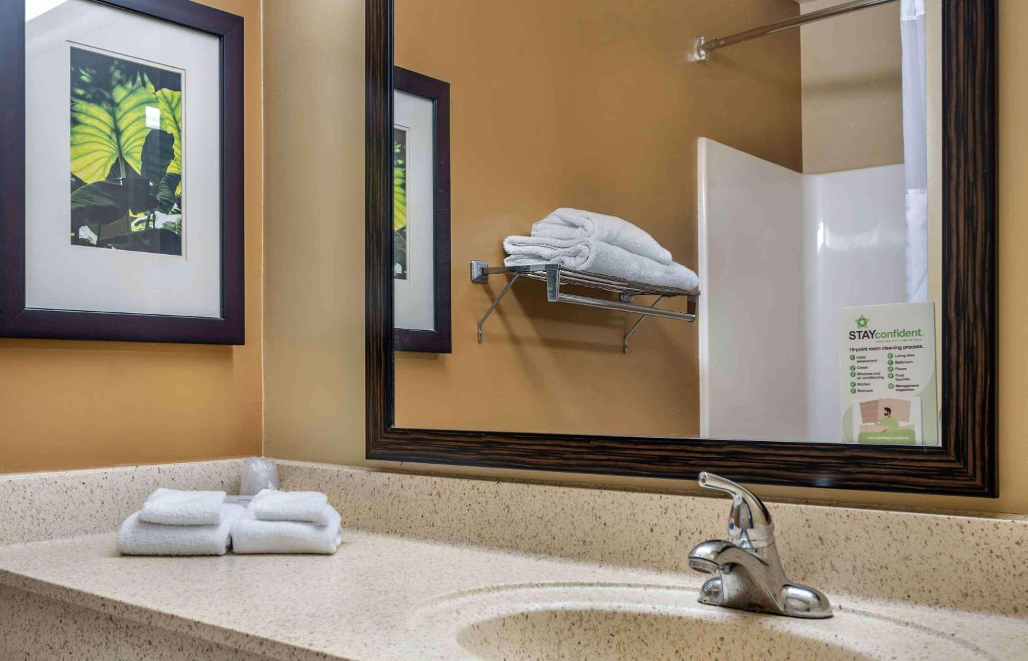 Extended Stay America Select Suites - Destin - Us 98 - Emerald Coast Pkwy Miramar Beach Eksteriør bilde